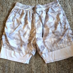 Men's Camouflage Shorts
